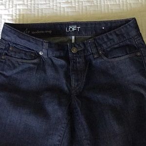 Ann Taylor jeans